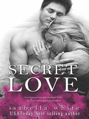 cover image of Secret Love (The 4ever Series Book 2)